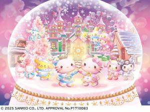 サンリオキャラクターパーク ハーモニーランド